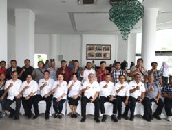 Pemprov Sumut Lakukan Pengawasan Dan Kepatuhan Perusahaan Terhadap Kewajiban