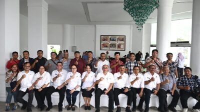 Pemprov Sumut Lakukan Pengawasan Dan Kepatuhan Perusahaan Terhadap Kewajiban