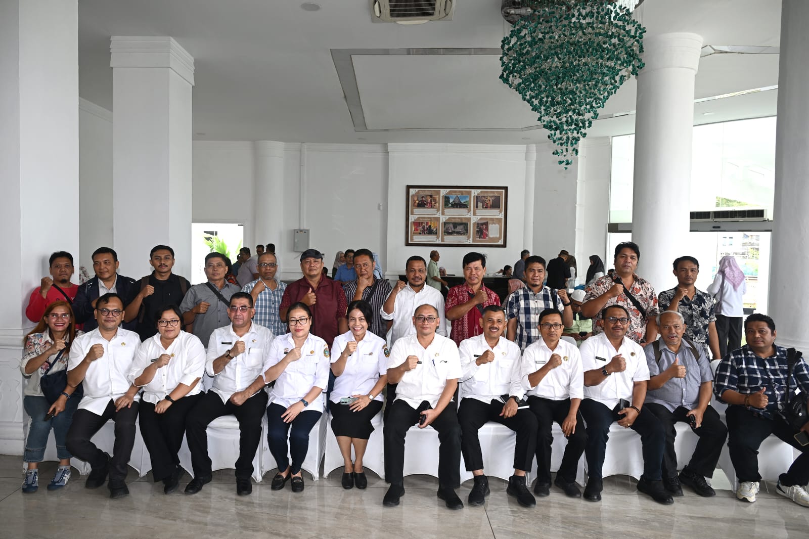 Pemprov Sumut Lakukan Pengawasan Dan Kepatuhan Perusahaan Terhadap Kewajiban