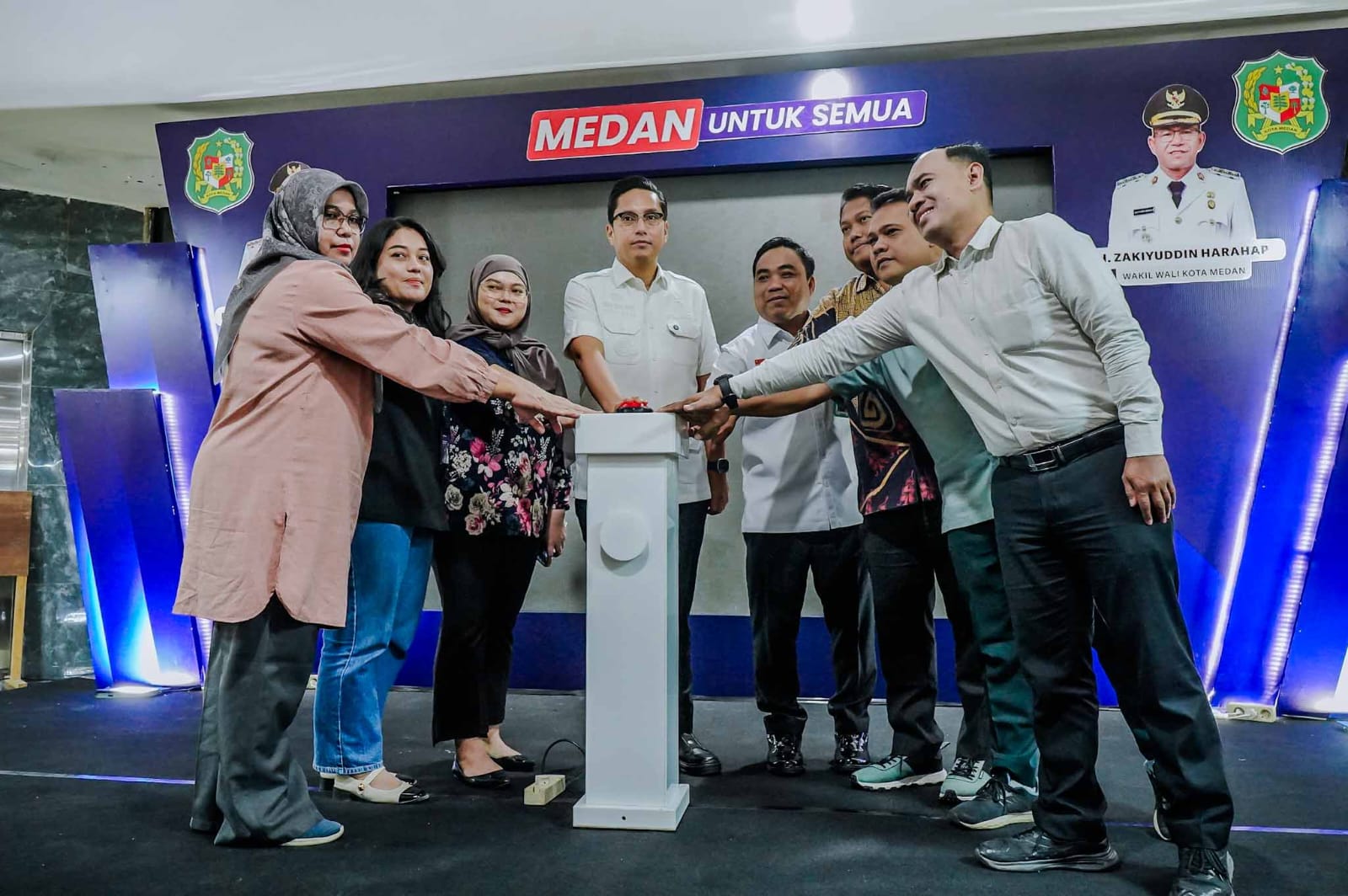 Medan Rabu Walk-In Interview Pernudah Pencari Kerja Bisa Wawancara Setiap Pekan