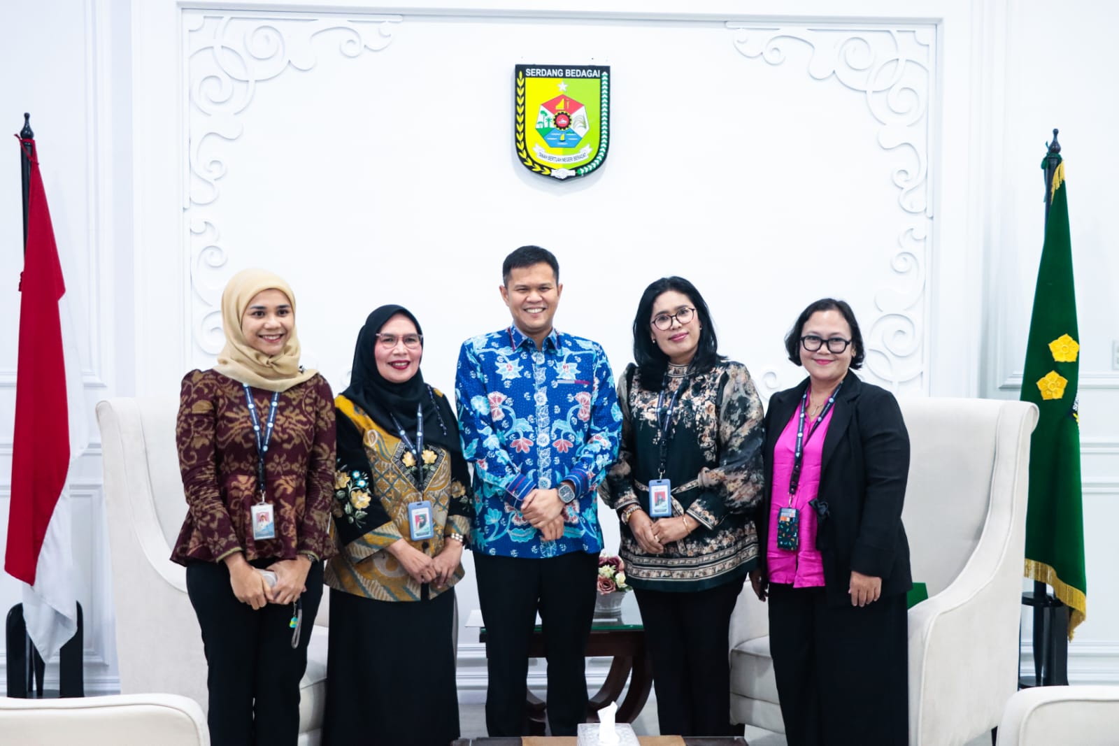 Kerja Sama Pendidikan, Universitas Murni Teguh Siapkan Beasiswa untuk Sergai