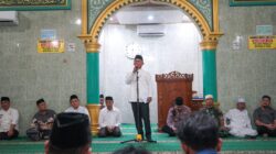 Zakiyuddin Dorong Semangat Warga Medan Untuk Bergotong Royong dan Saling Berbagi