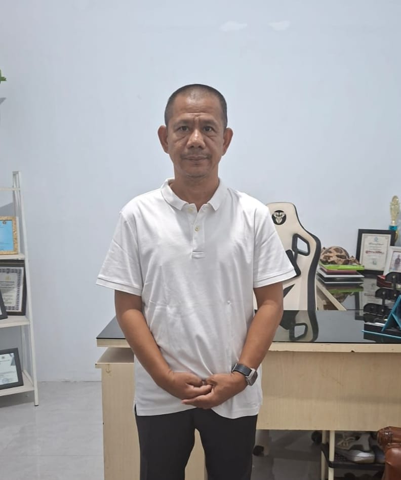 Pewarta Polrestabes Medan Pererat Silaturahmi Lewat Jumat Barokah Ramadhan 1447 H