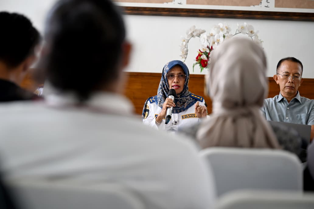 Pemprov Sumut Sediakan 5.500 Kursi untuk Mudik Gratis Idulfitri 2026