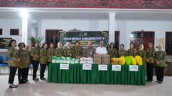 Kejati Sumut Bersama Ikatan Adhyaksa Dharmakarini (IAD) Gelar Pasar Murah