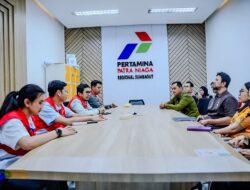Pemko Medan Cek Stok BBM, Pertamina Pastikan Pasokan Aman