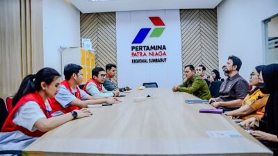 Pemko Medan Cek Stok BBM, Pertamina Pastikan Pasokan Aman