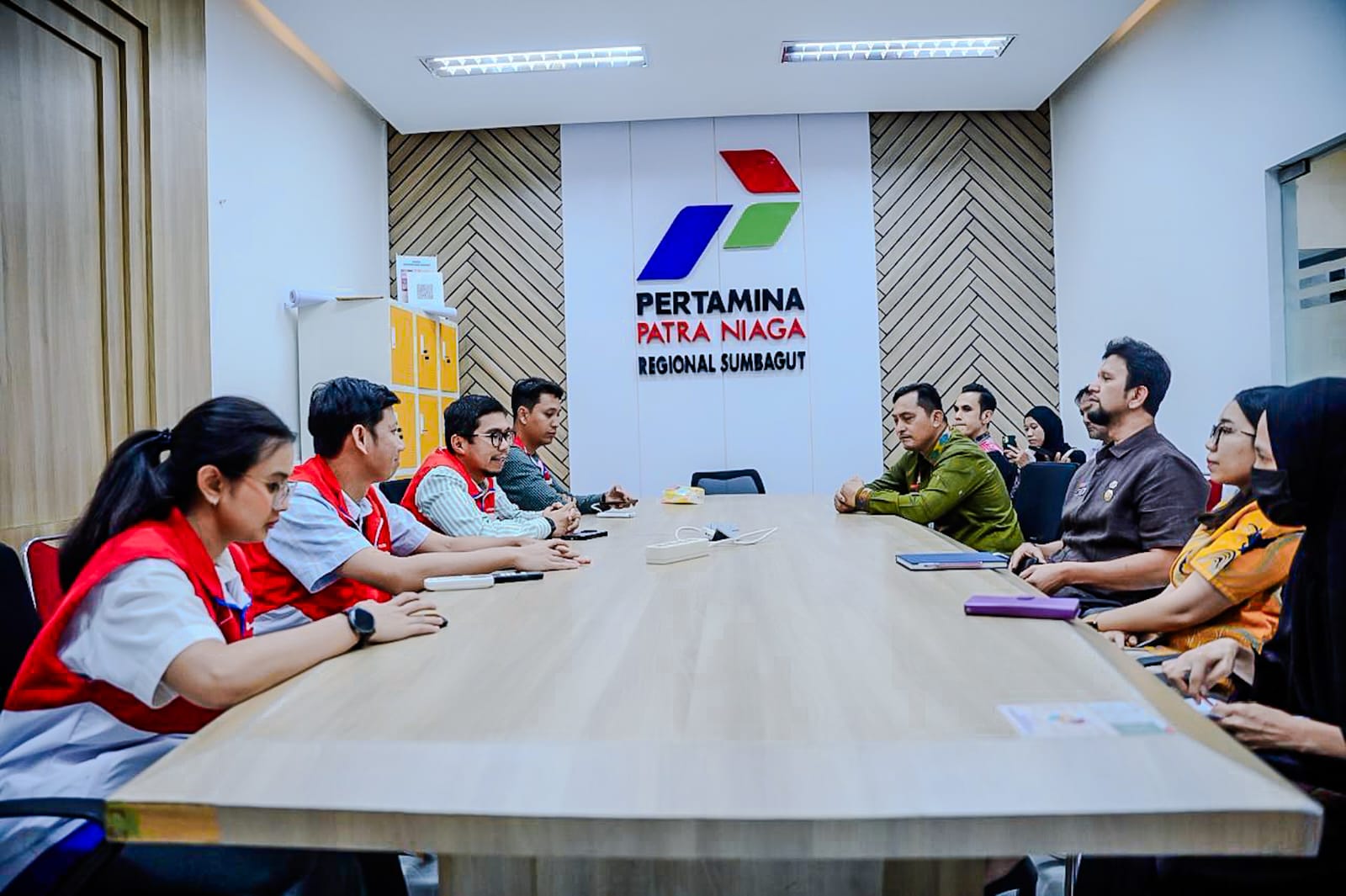 Pemko Medan Cek Stok BBM, Pertamina Pastikan Pasokan Aman
