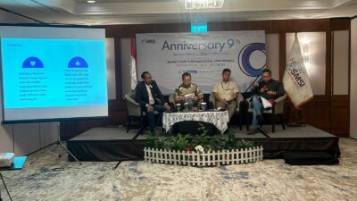 Wong Chun Sen: Media Harus Kuat Lawan Disinformasi Pemilu