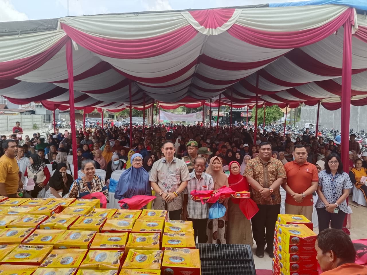 Lansia dan Disabilitas Harus Jadi Tanggungjawab Pemerintah