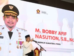 Antrean BBM, Bobby Nasution Warga Jangan Panik