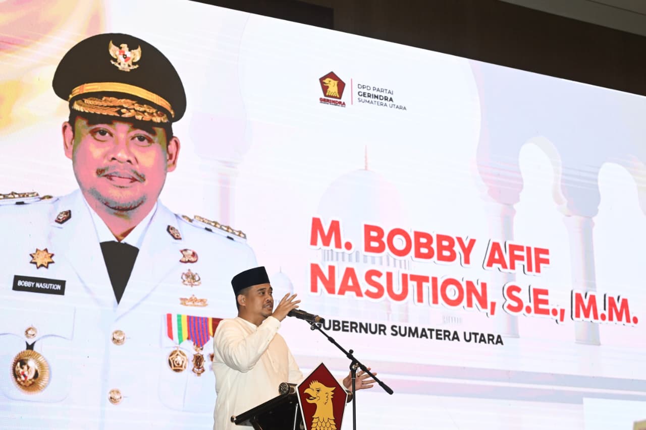 Antrean BBM, Bobby Nasution Warga Jangan Panik