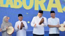 Pekan Ramadan Sumut 2026 Resmi Dibuka, Bobby Nasution Ajak Perkuat Ekonomi dan Kebersamaan