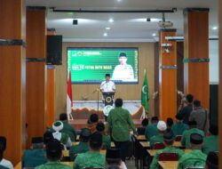 Rico Waas Puji Sikap Objektif Al-Washliyah Kawal Pembangunan Kota Medan