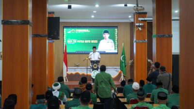 Rico Waas Puji Sikap Objektif Al-Washliyah Kawal Pembangunan Kota Medan