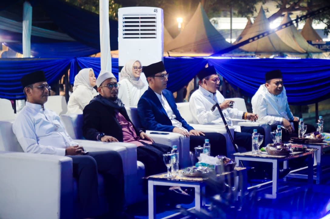 Rico Waas: Nuzulul Quran Momentum Penguatan Keimanan Menjadi Insan Qurani