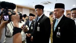 Lantik 308 Pejabat Pemprov Sumut, Bobby Ingatkan Jangan Ada Pungli