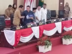 DPRD Medan Gelar Paripurna Soal LKPJ Tahun 2025 Soal Rencana Pembangunan Jangka Menengah