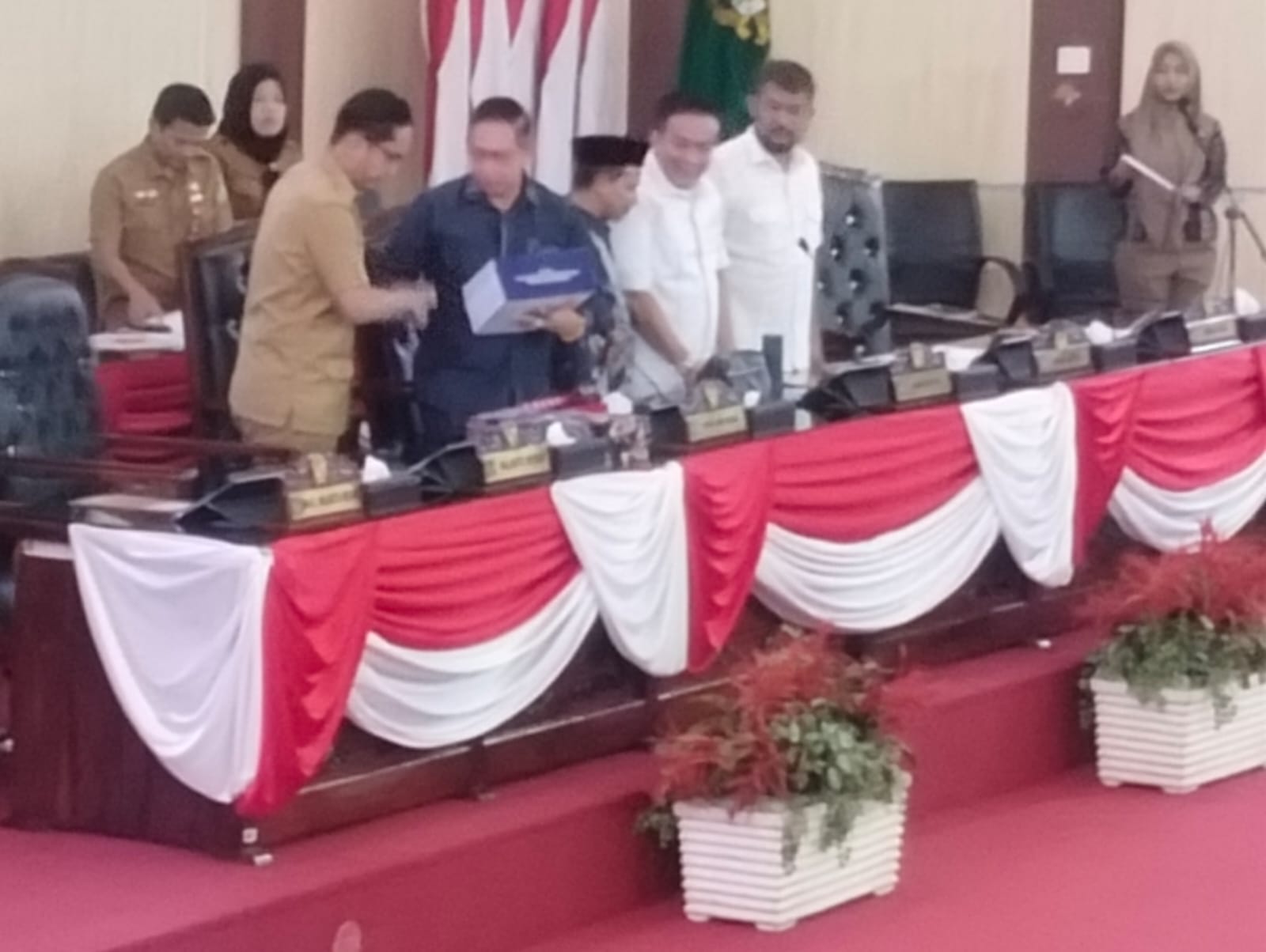 DPRD Medan Gelar Paripurna Soal LKPJ Tahun 2025 Soal Rencana Pembangunan Jangka Menengah