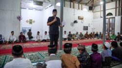 Rico Waas Minta Infrastruktur Diperbaiki, Pendidikan Diperhatikan, Dan Narkoba Diberantas