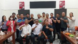 Rico Concalwes Sirait : Ini Rezeki Dari Tuhan Angkat Berat Bisa Berlaga Di PON NTB-NTT 2028