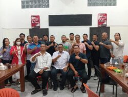 Rico Concalwes Sirait : Ini Rezeki Dari Tuhan Angkat Berat Bisa Berlaga Di PON NTB-NTT 2028