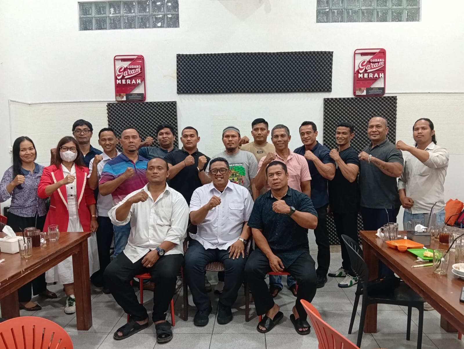 Rico Concalwes Sirait : Ini Rezeki Dari Tuhan Angkat Berat Bisa Berlaga Di PON NTB-NTT 2028