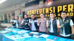 Selebgram Sekaligus DJ Diduga Gunakan Vape Berisi Narkotika Bersama 2 Orang Teman Ditangkap