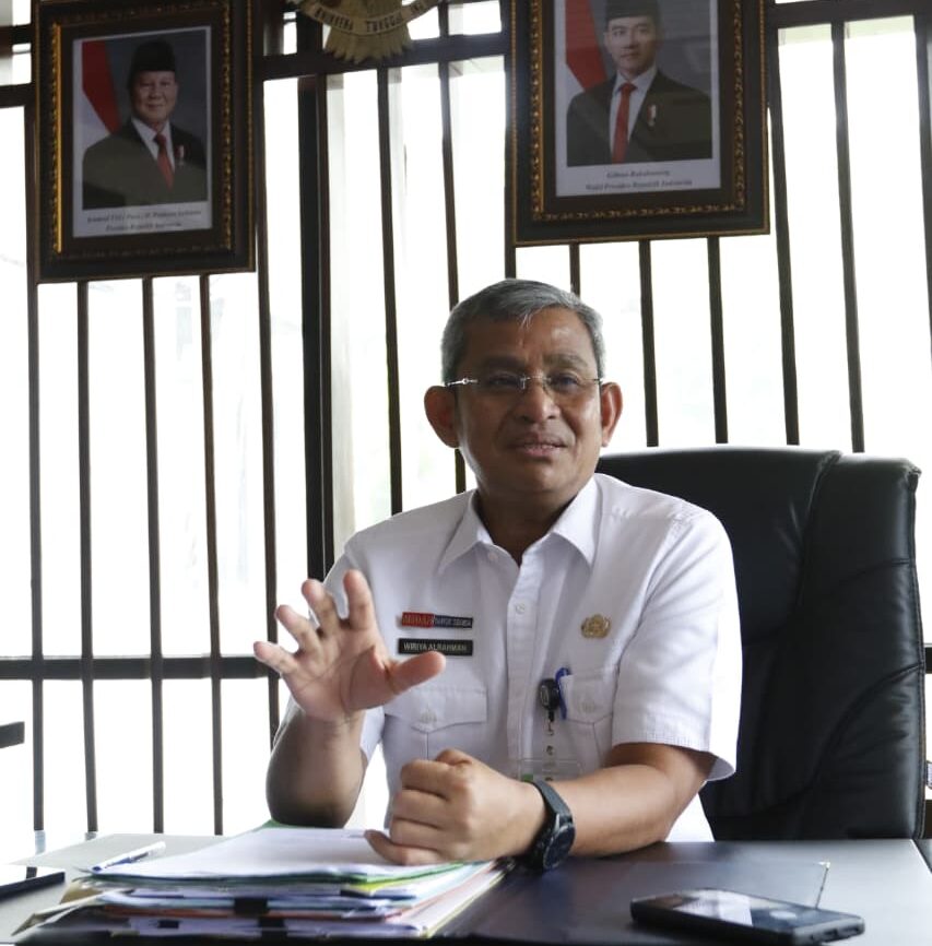 8.533 PPPK Paruh Waktu Pemko Medan Dipastikan Terima THR Dan Gaji 13