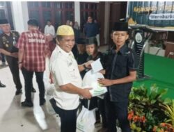 Forwaka Sumut Gelar Safari Ramadhan Santuni Anak Yatim Piatu di Kejati Sumut