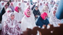 Salat Tasbih Warnai Ramadan 1447 H di Sergai, Hj. Rosmaida Darma Wijaya : Mari Berlomba Mencari Pahala