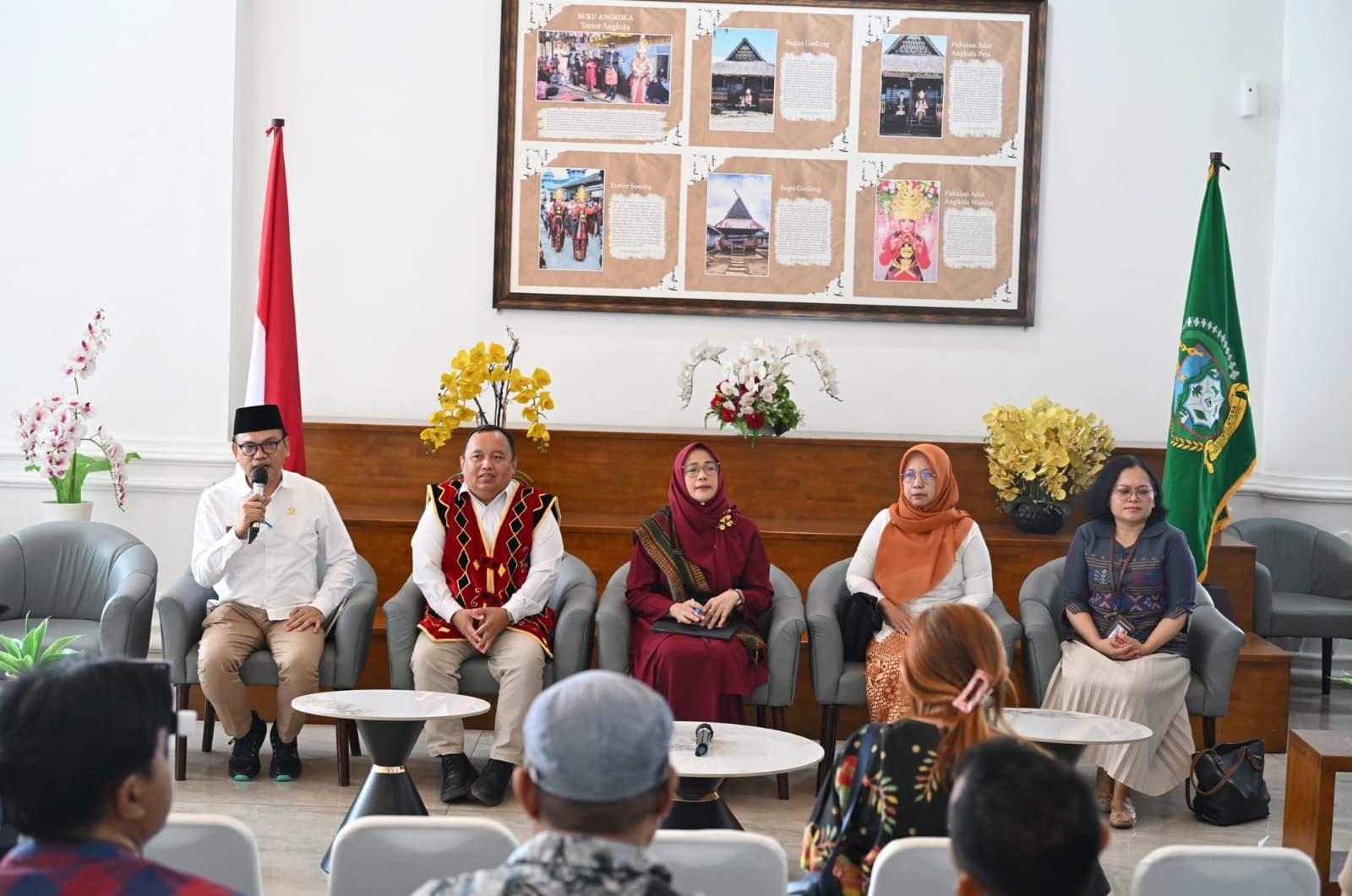 Dua Juta Pelaku Usaha di Sumut Akan Disensus, Termasuk Bisnis Online