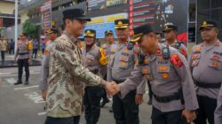 Rico Waas Pastikan Pelayanan Maksimal Selama Mudik Lebaran 2026