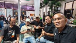 Kejaksaan Negeri Asahan Buka Bersama dengan Insan Pers