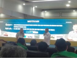 Dispora Sumut Gelar Sarasehan Komunikasi dan Motivasi Olahraga Dan Pemuda