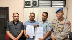 Sekretaris Laskar Prabowo 08 Sumut Apresiasi Respons Cepat Propam Polri Di Sipropam Polrestabes Medan