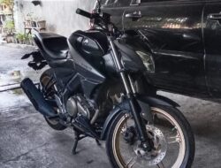 Rumah Wartawati Dibobol Maling, Sepeda Motor Vixion Dan Barang Berharga Lainnya Raip