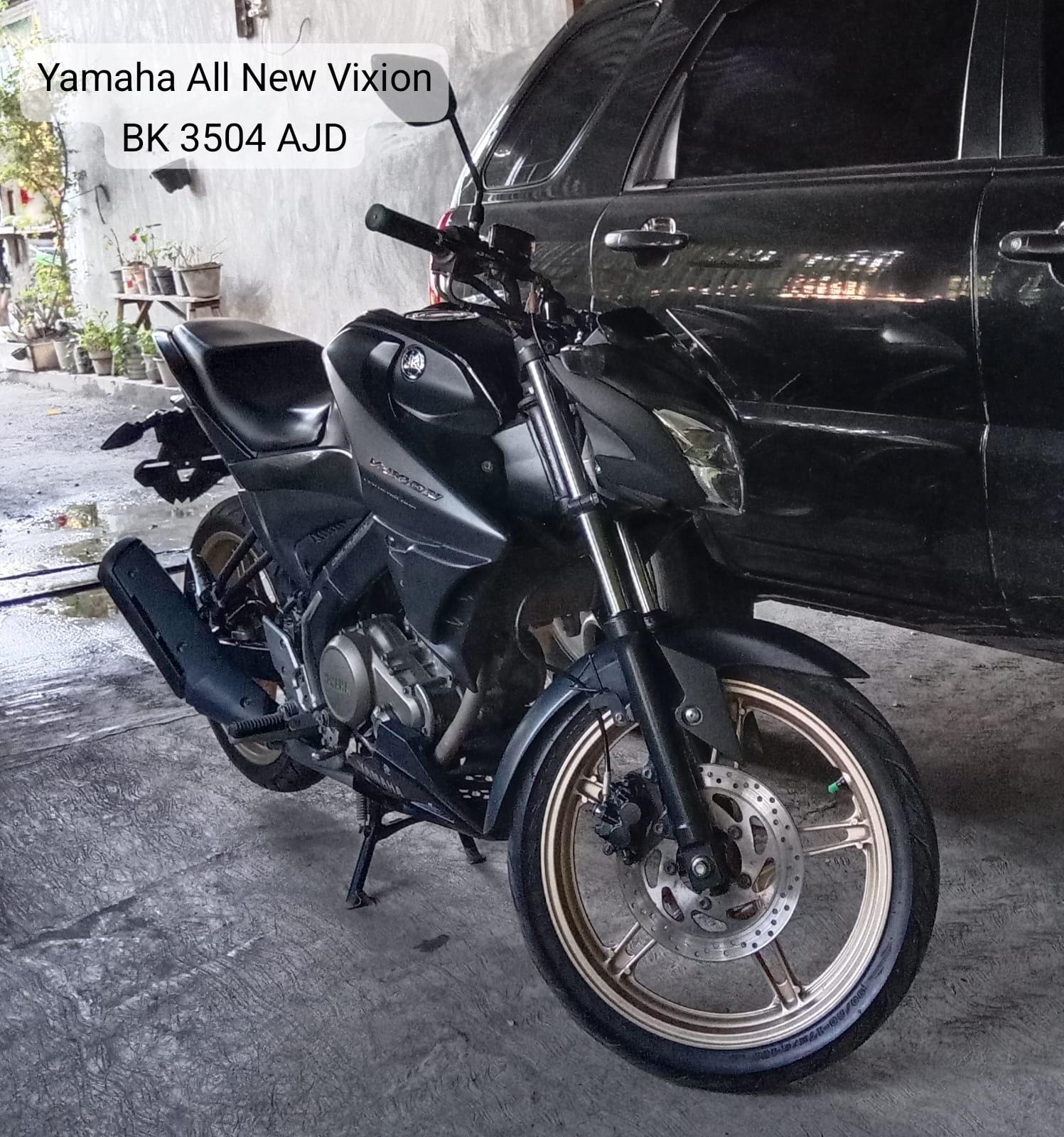 Rumah Wartawati Dibobol Maling, Sepeda Motor Vixion Dan Barang Berharga Lainnya Raip