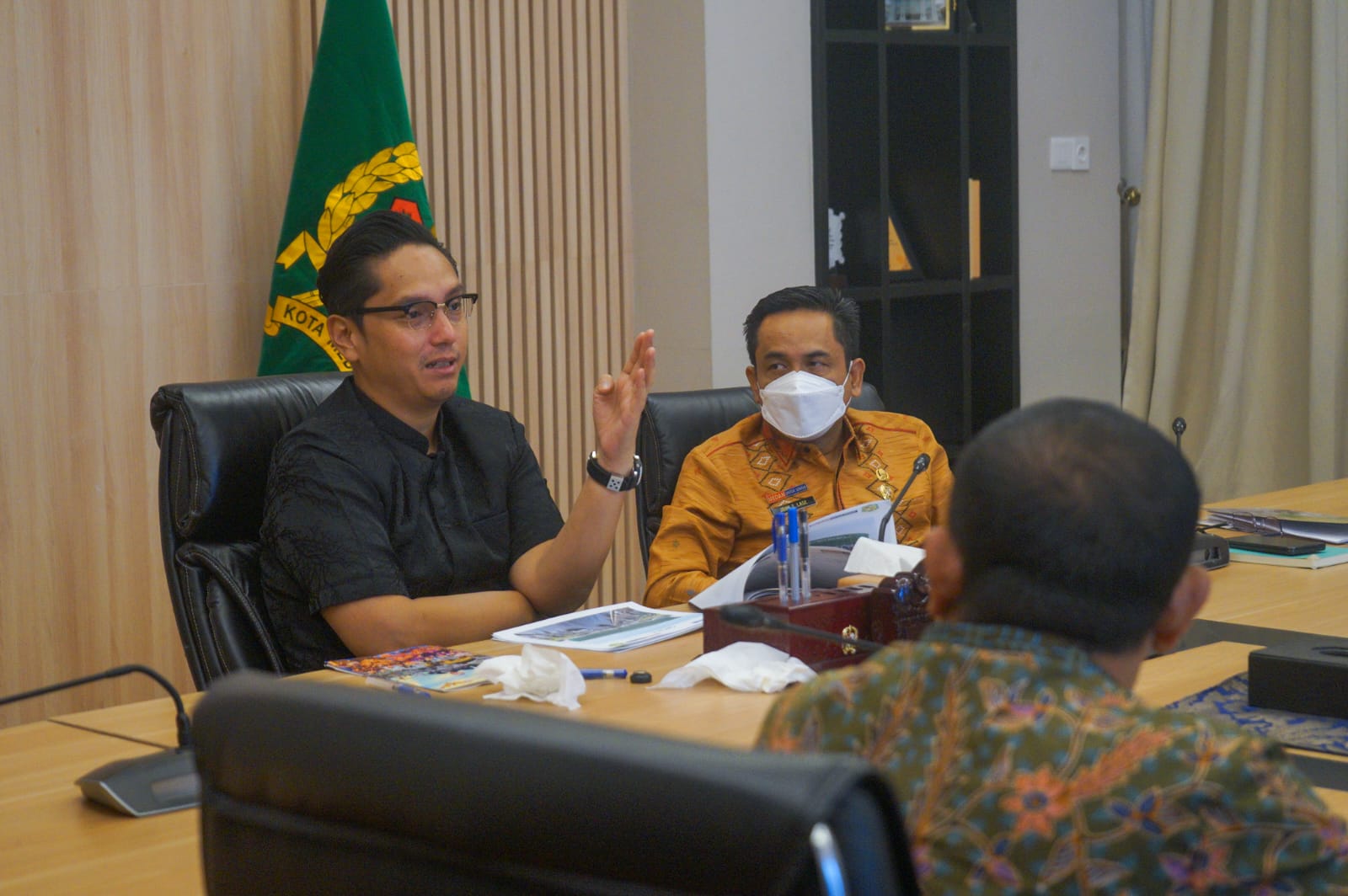 Kejar Target Standar Internasional, Pembangunan Stadion Teladan Harus Lari Kencang Namun Tetap Safety