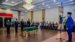 Lantik Empat Pejabat Tinggi Pratama, Rico Waas Tekankan Jabatan Harus Diemban Dengan Ikhlas 5 Lantik Empat Pejabat Tinggi Pratama, Rico Waas Tekankan Jabatan Harus Diemban Dengan Ikhlas