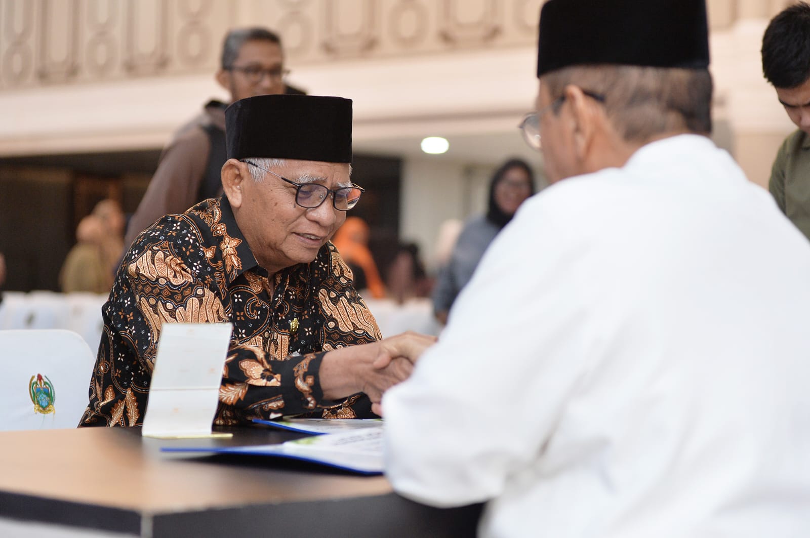 Salurkan Bantuan ZIS Rp2,93 Miliar, Wagub Sumut: Zakat Jadi Kekuatan Sosial Luar Biasa