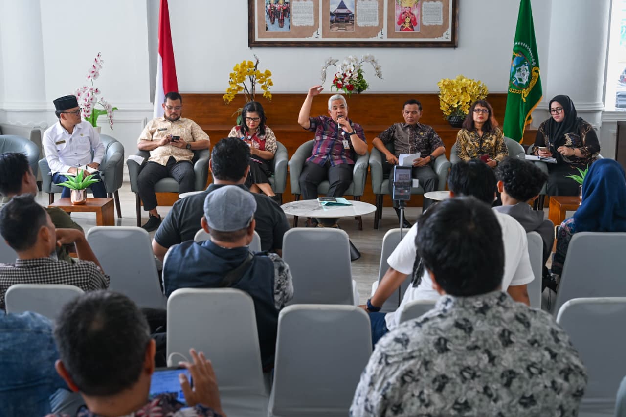 Demi Ikan Pora-Pora, Dinas Kelautan Dan Perikanan Sumut Aktif Awasi Perairan Danau Toba
