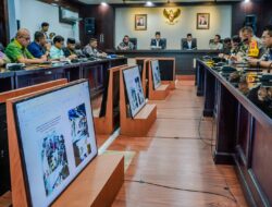 Rico Waas Minta Penanganan Terpadu Narkoba di Belawan Harus Tuntas