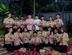 Pererat Silaturahmi di Ramadan, Wabup Sergai Gelar Buka Puasa Bersama Pengurus Pramuka