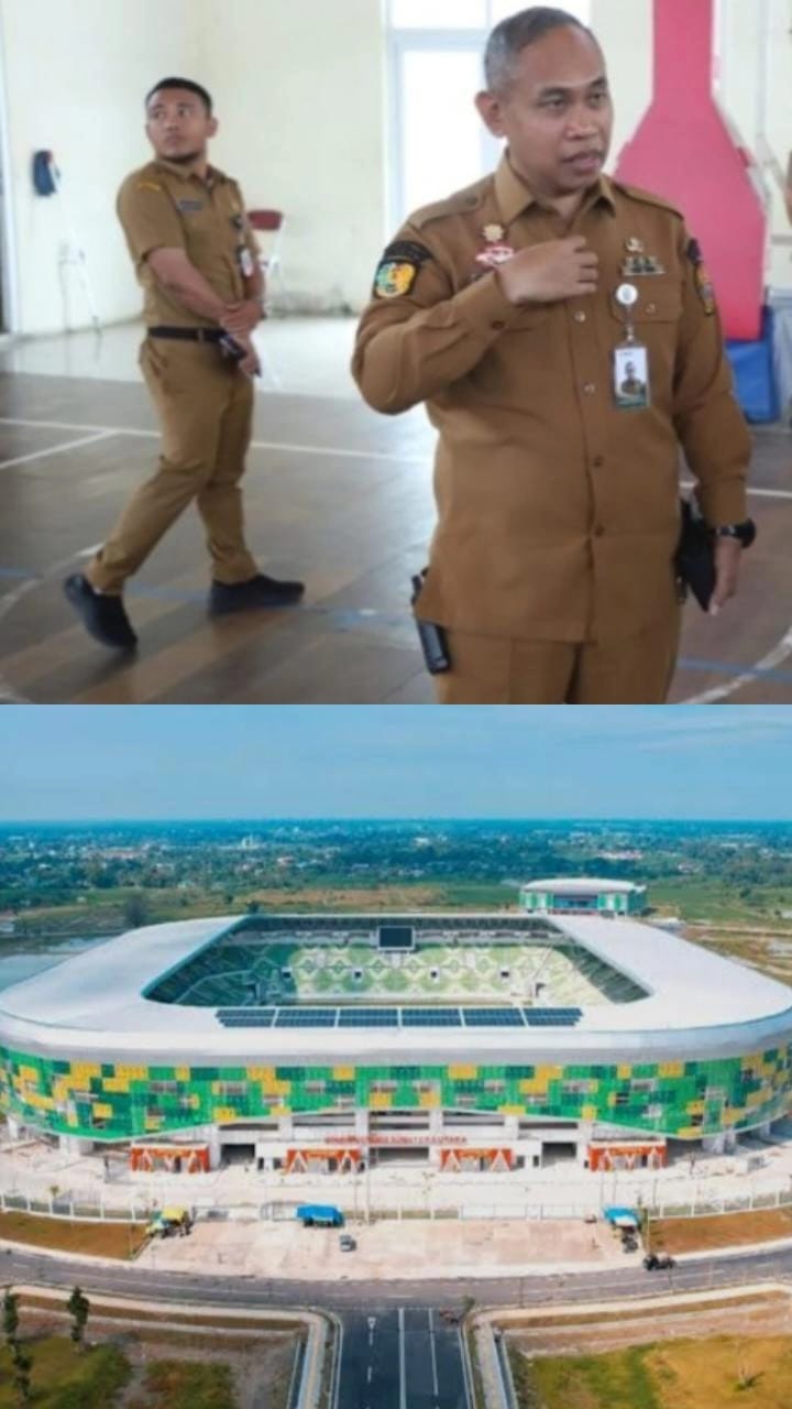 Mahfullah Pratama : Alhamdulillah Sumut Jadi Tuan Rumah Sepak Bola Piala AFF Asean U-19