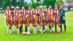 Wabup Sergai Adlin Tambunan Turun Lapangan di Trofeo Ramadan U-40