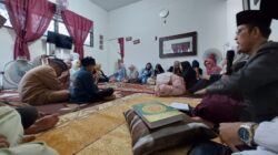 Penuh Kehangatan Warnai Bukber IKAL SMP Neg 11 Angkatan 87 Medan