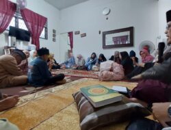 Penuh Kehangatan Warnai Bukber IKAL SMP Neg 11 Angkatan 87 Medan