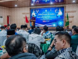 Rico Waas Ajak Insan Media Serta Ormas Jaga Soliditas Kota Medan