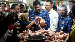 Bobby Nasution Pastikan Stok Bahan Pokok Sumut Aman Dan Harga Stabil